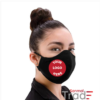 FABRIC 2-LAYER FACE MASK